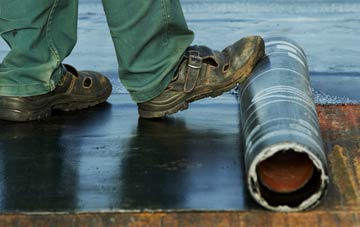 types of Eltringham felt roof