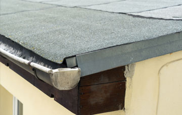 Eltringham flat garage roofing repairs