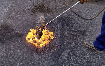 Eltringham flat roofing repairs