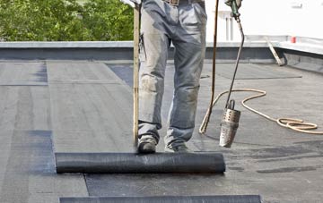 flat roof replacement Eltringham, Northumberland