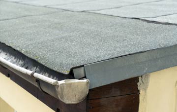 repair or replace Eltringham flat roofing?
