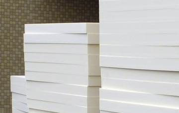 Eltringham tapered roof insulation costs