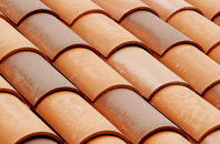 Eltringham clay roofing